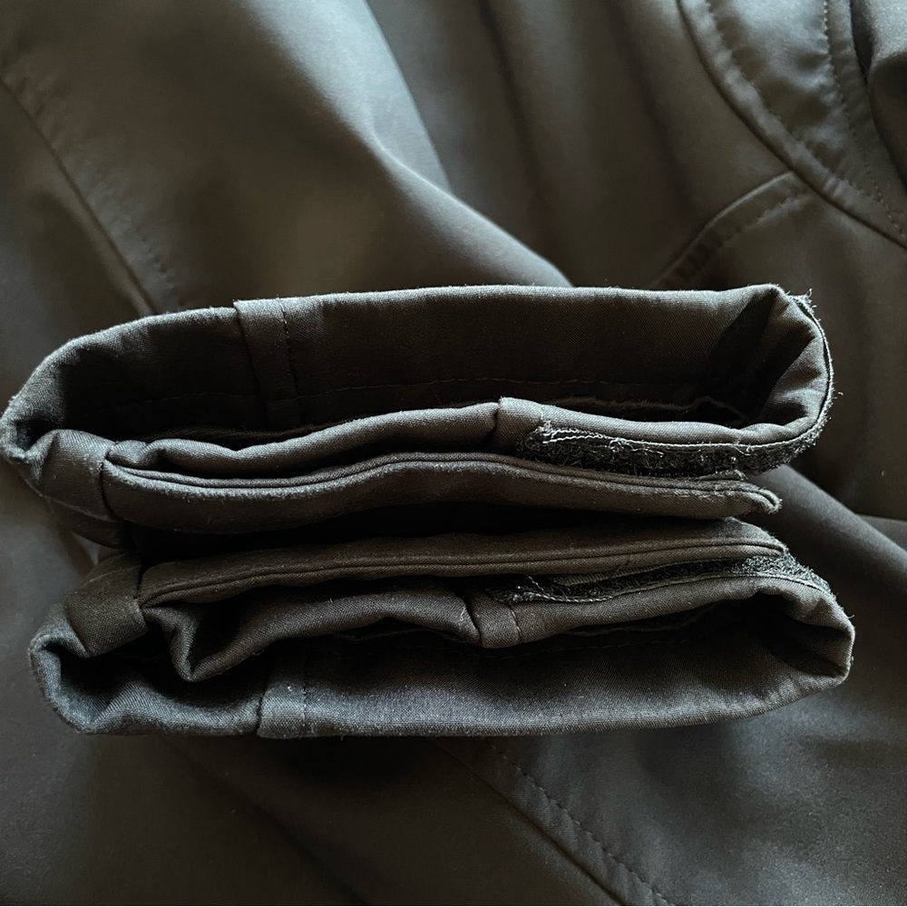 𝅺Free Country Men's Black Base Camp Soft shell Jacket in XL - Picture 11 of 16